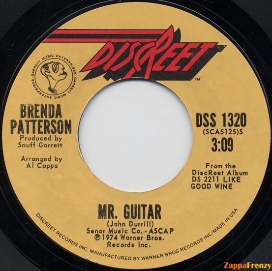 Mr. Guitar